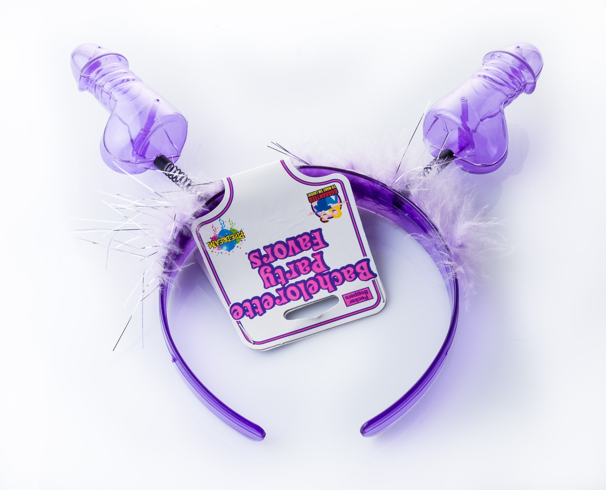 Bachelorette Party Favors - Pecker Boppers - INTIMATE