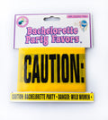 Bachelorette Party Favors - 20ft Caution tape - INTIMATE