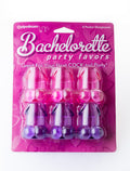 Bachelorette Party Favors - 6 Pecker Shot Glasses - INTIMATE