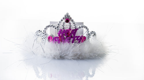 All Things Hen - Hens Party Tiara - INTIMATE
