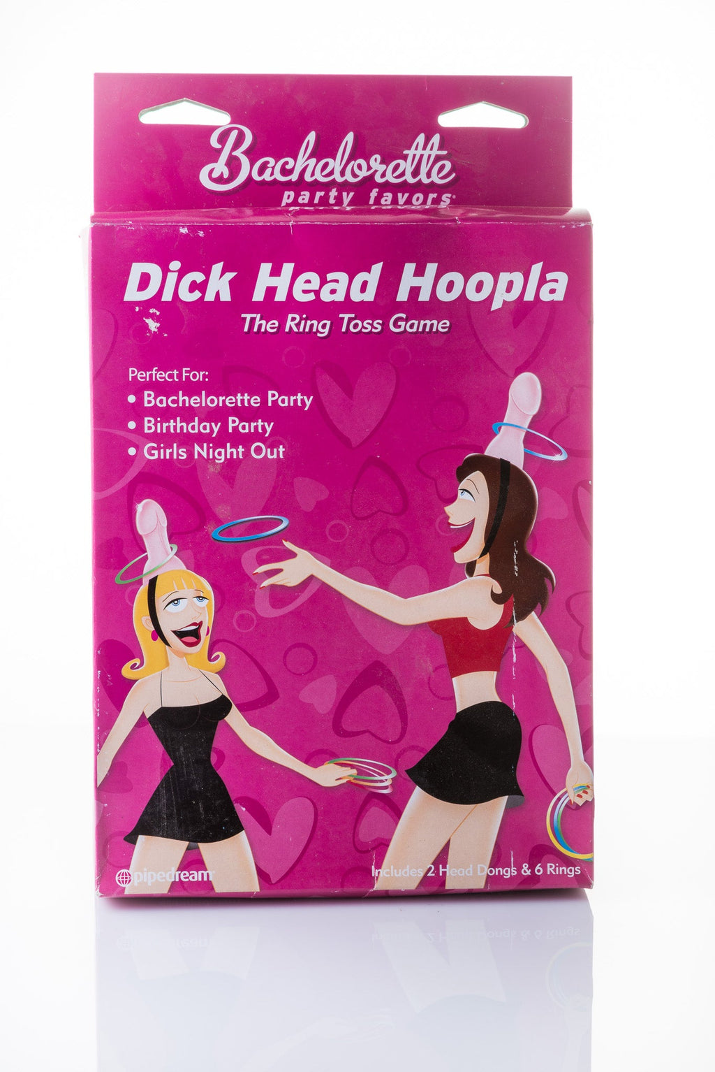 Dick Head Hoopla - INTIMATE