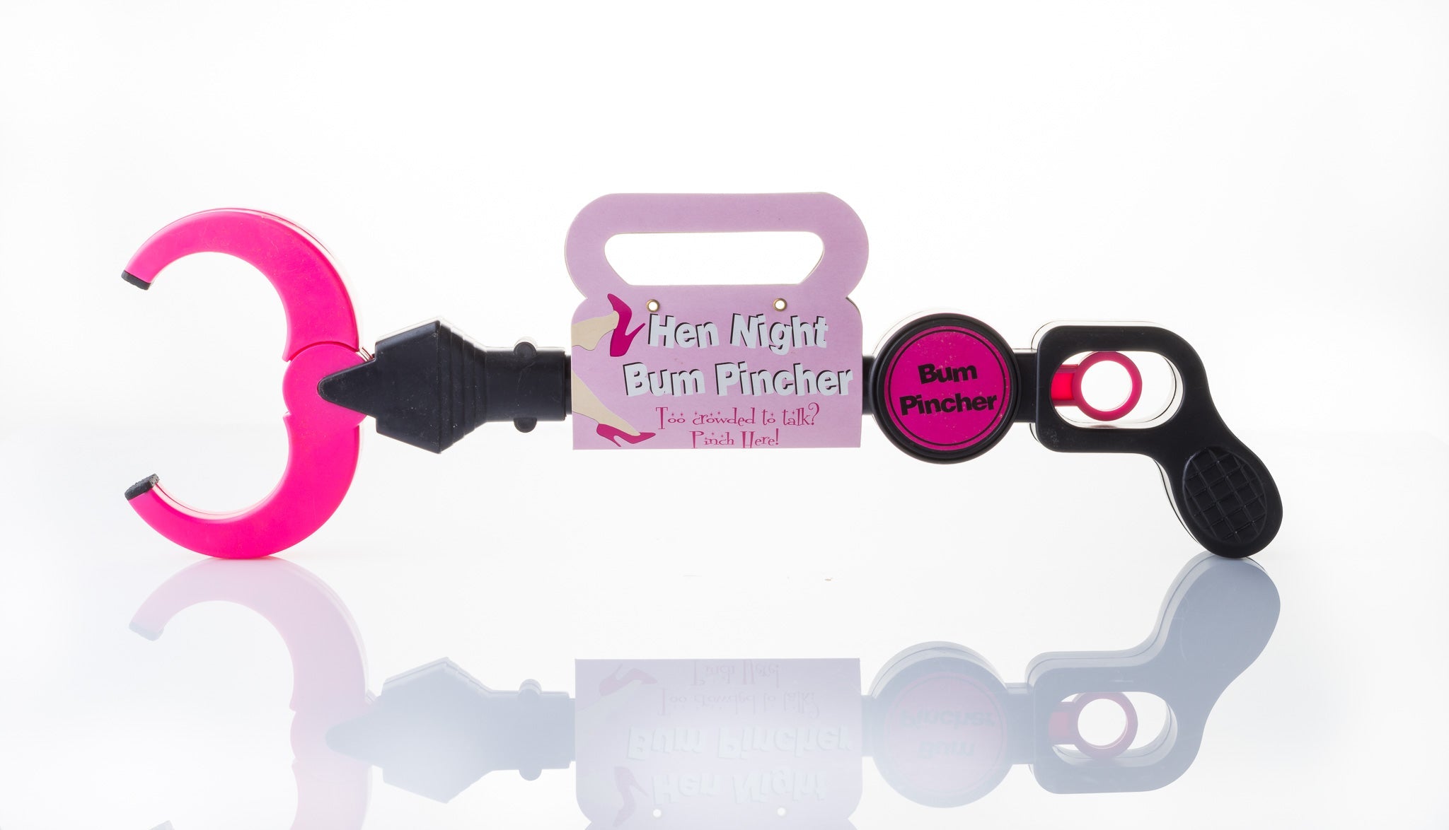 Hen's Night Bum Pincher - INTIMATE
