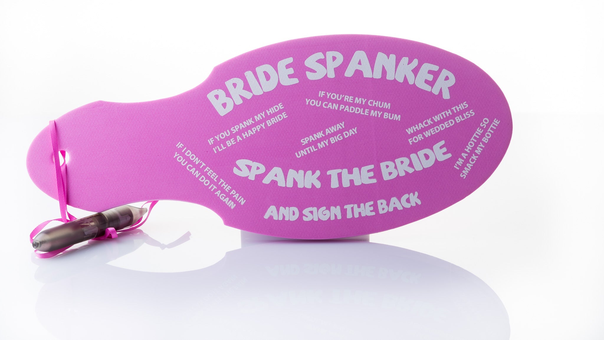 Bride Spanker - INTIMATE