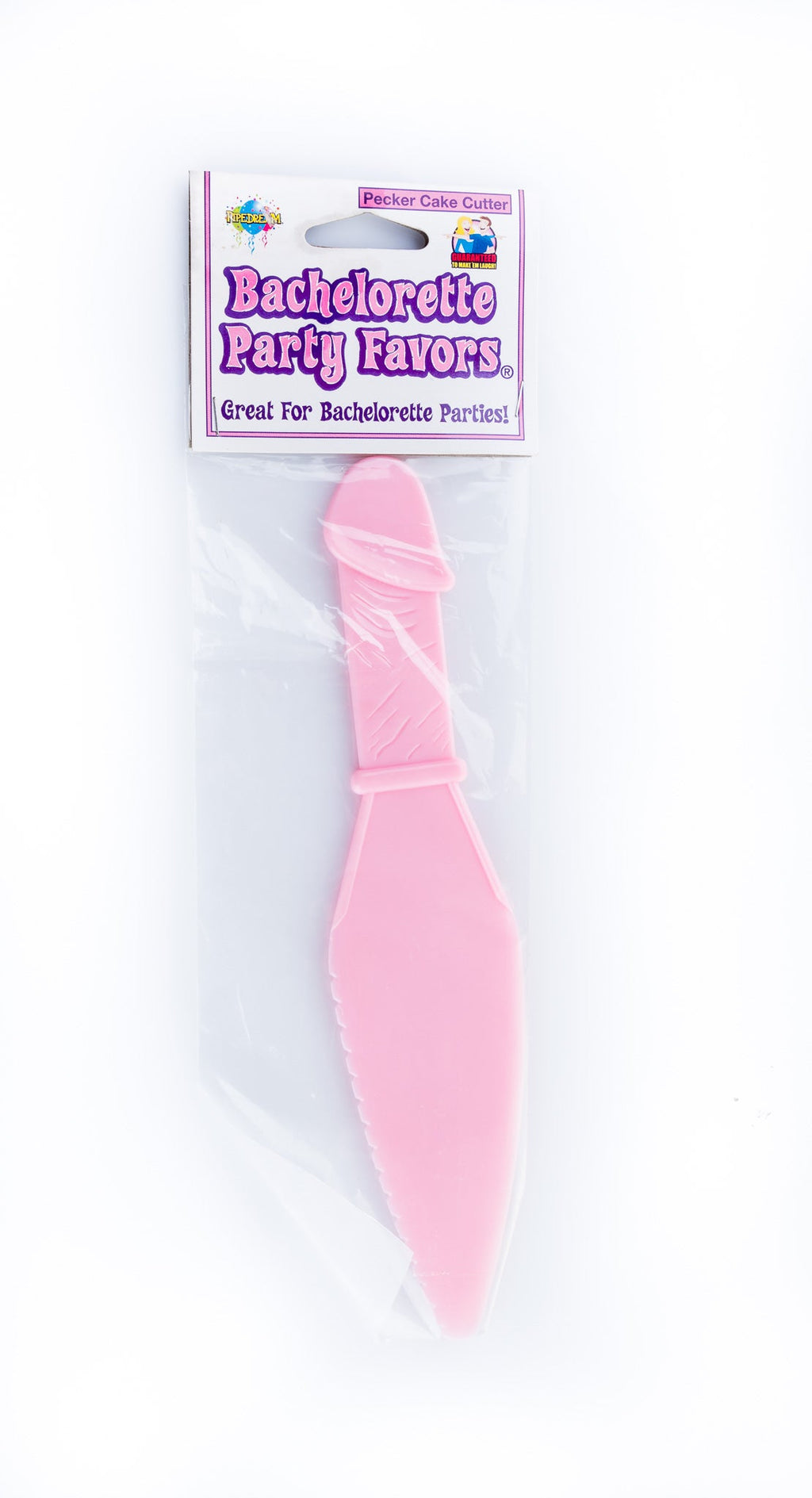 Bachelorette Party Favors - Penis Cake Cutter - INTIMATE