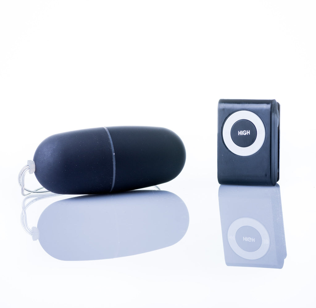 MP3 Wireless Vibrating Love Egg