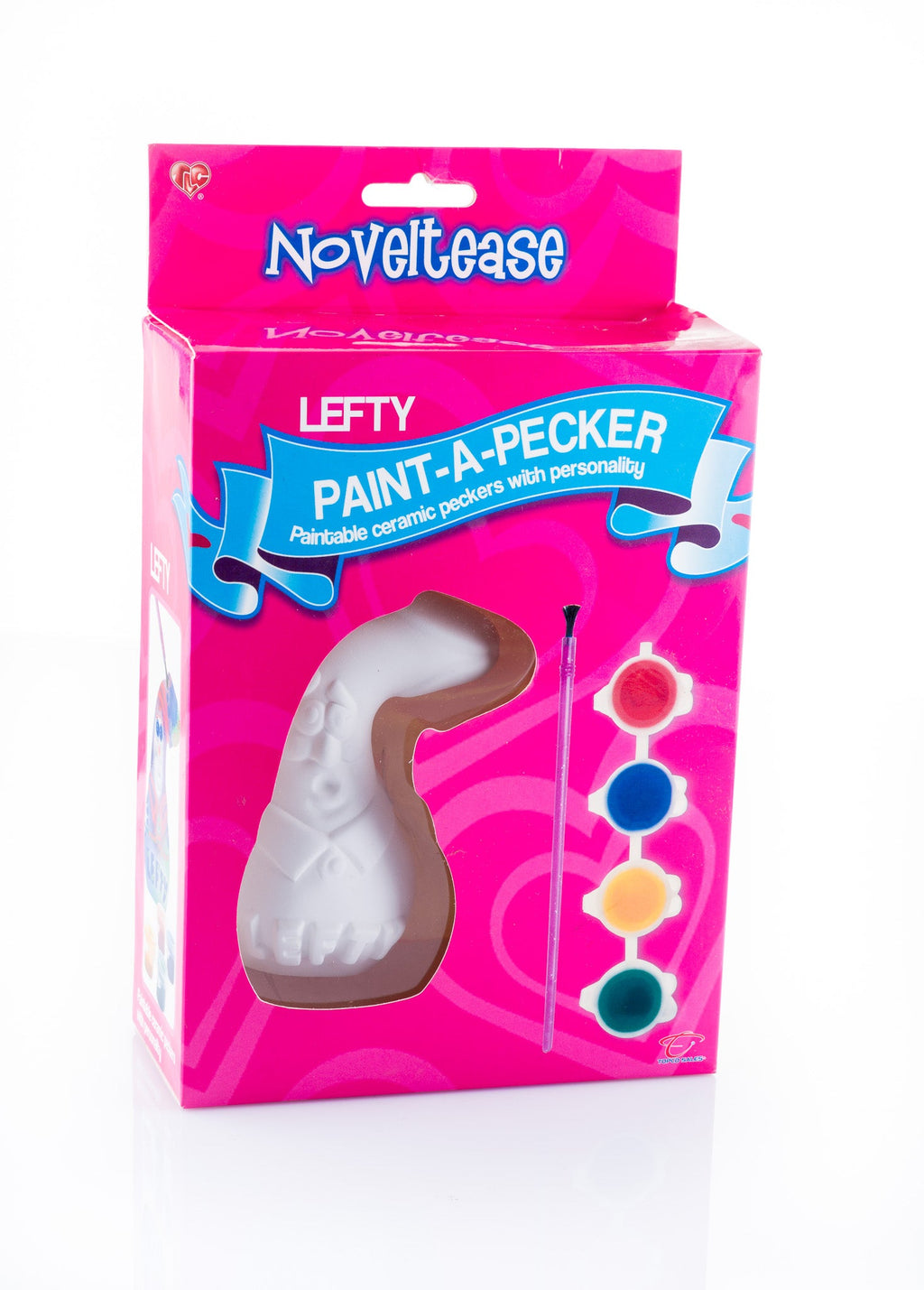 Noveltease - Paint A Pecker