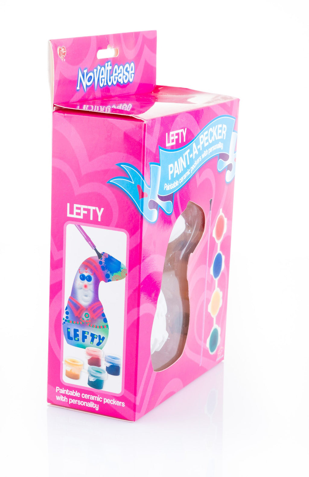 Noveltease - Paint A Pecker