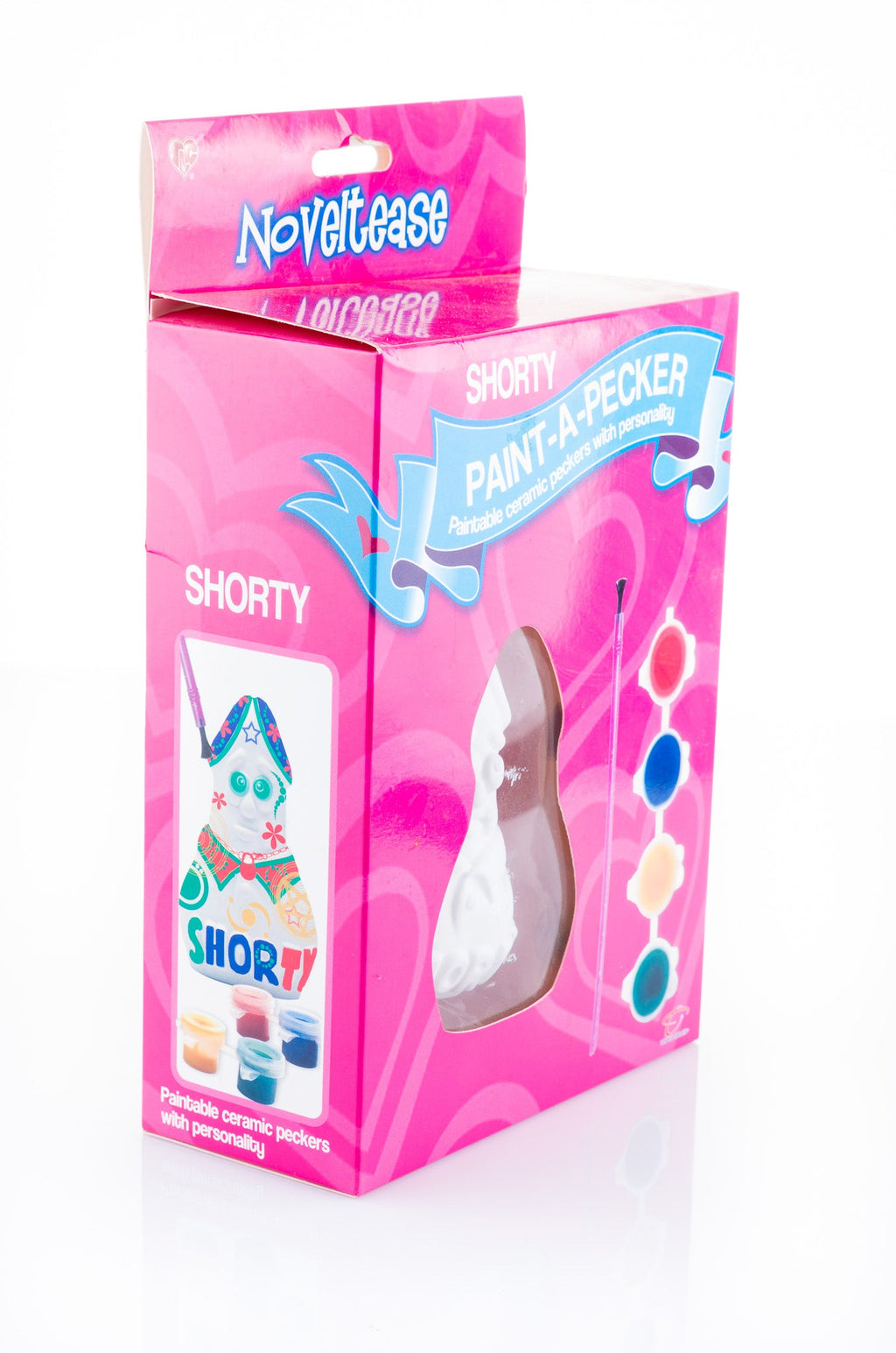 Noveltease - Paint A Pecker