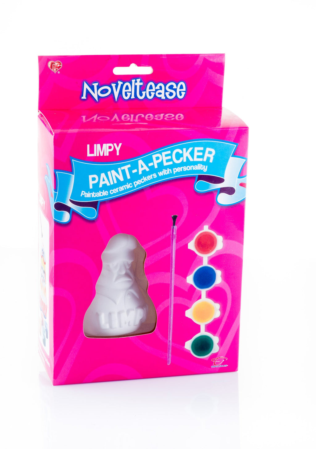 Noveltease - Paint A Pecker