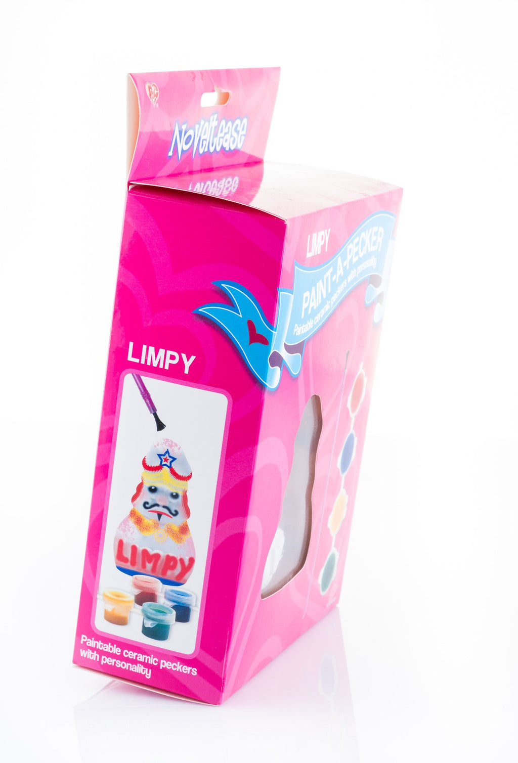 Noveltease - Paint A Pecker