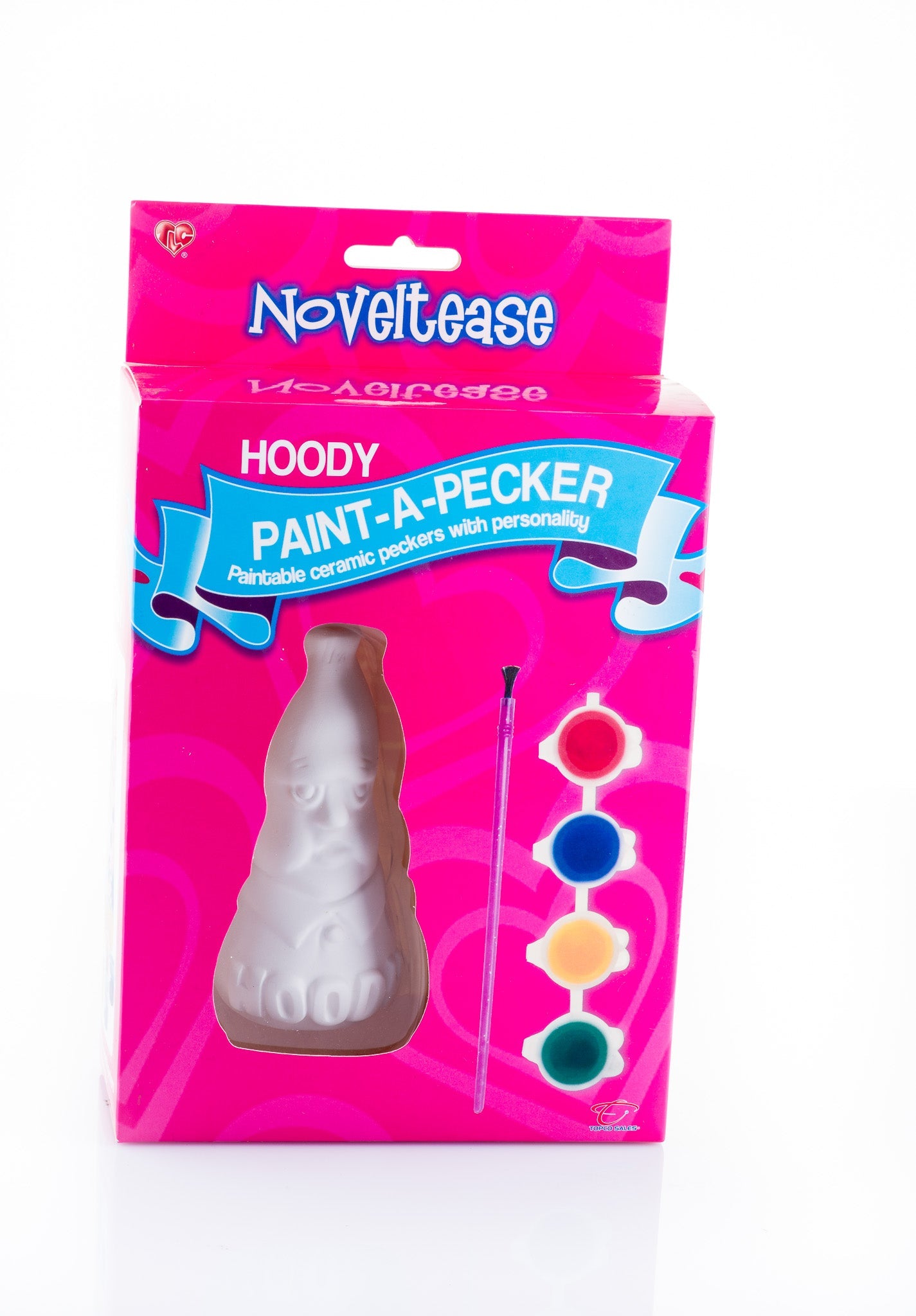 Noveltease - Paint A Pecker