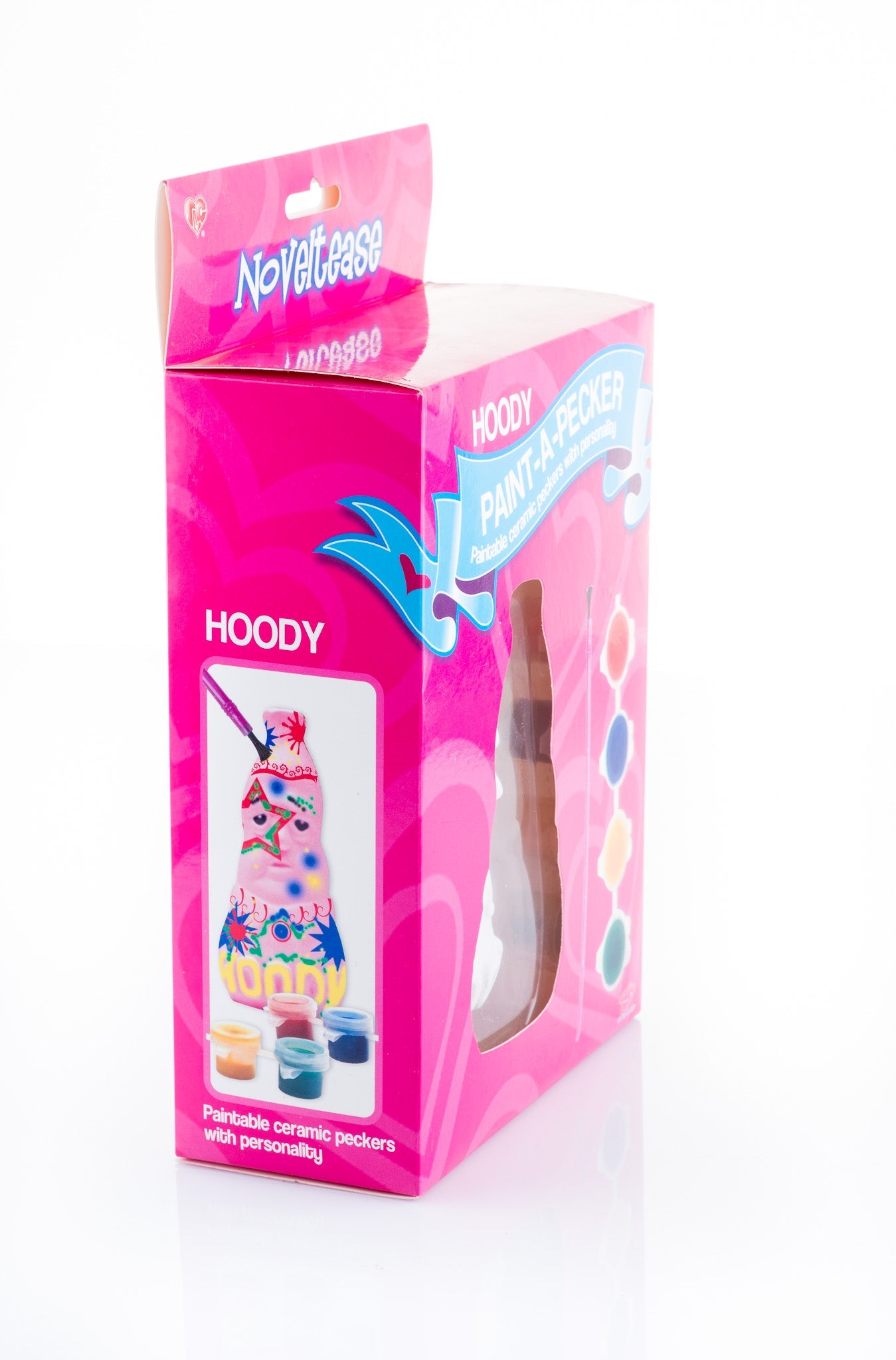 Noveltease - Paint A Pecker