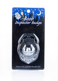 Boob Inspector Badge - INTIMATE