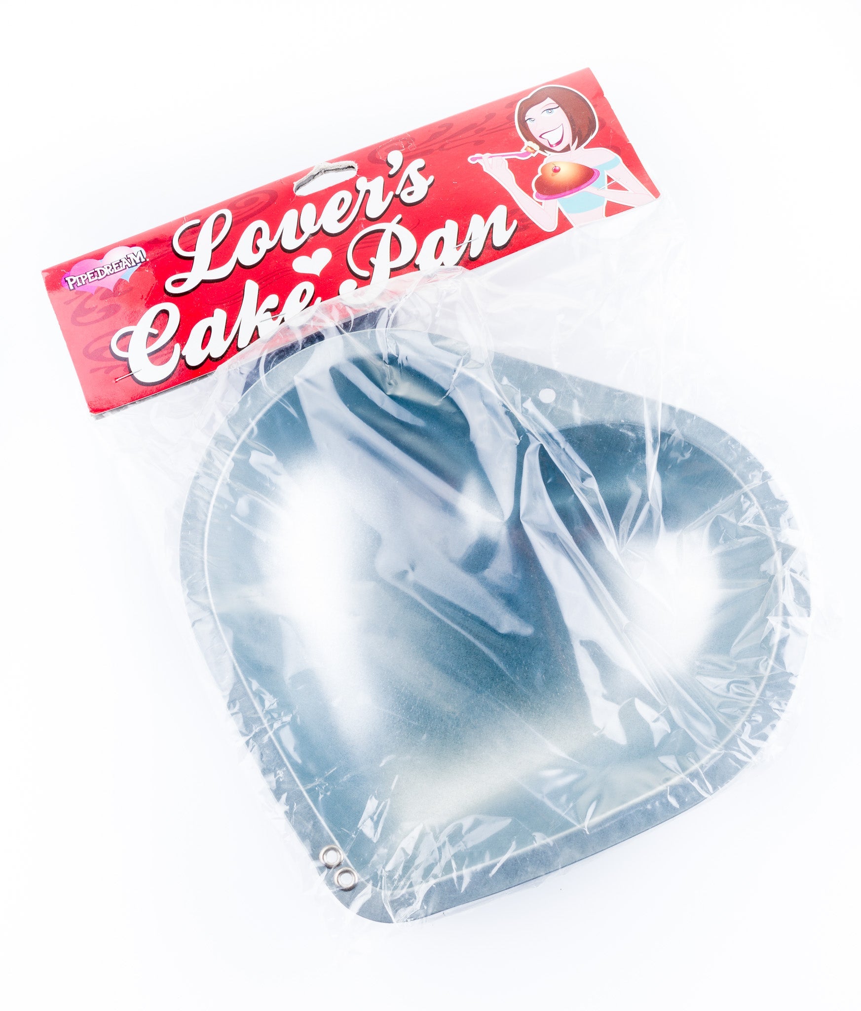 Lovers Cake Pan