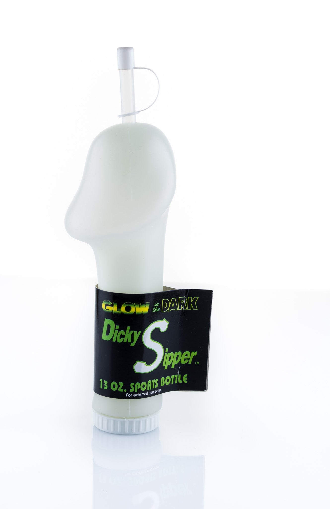 Glow In The Dark Dicky Sipper - INTIMATE