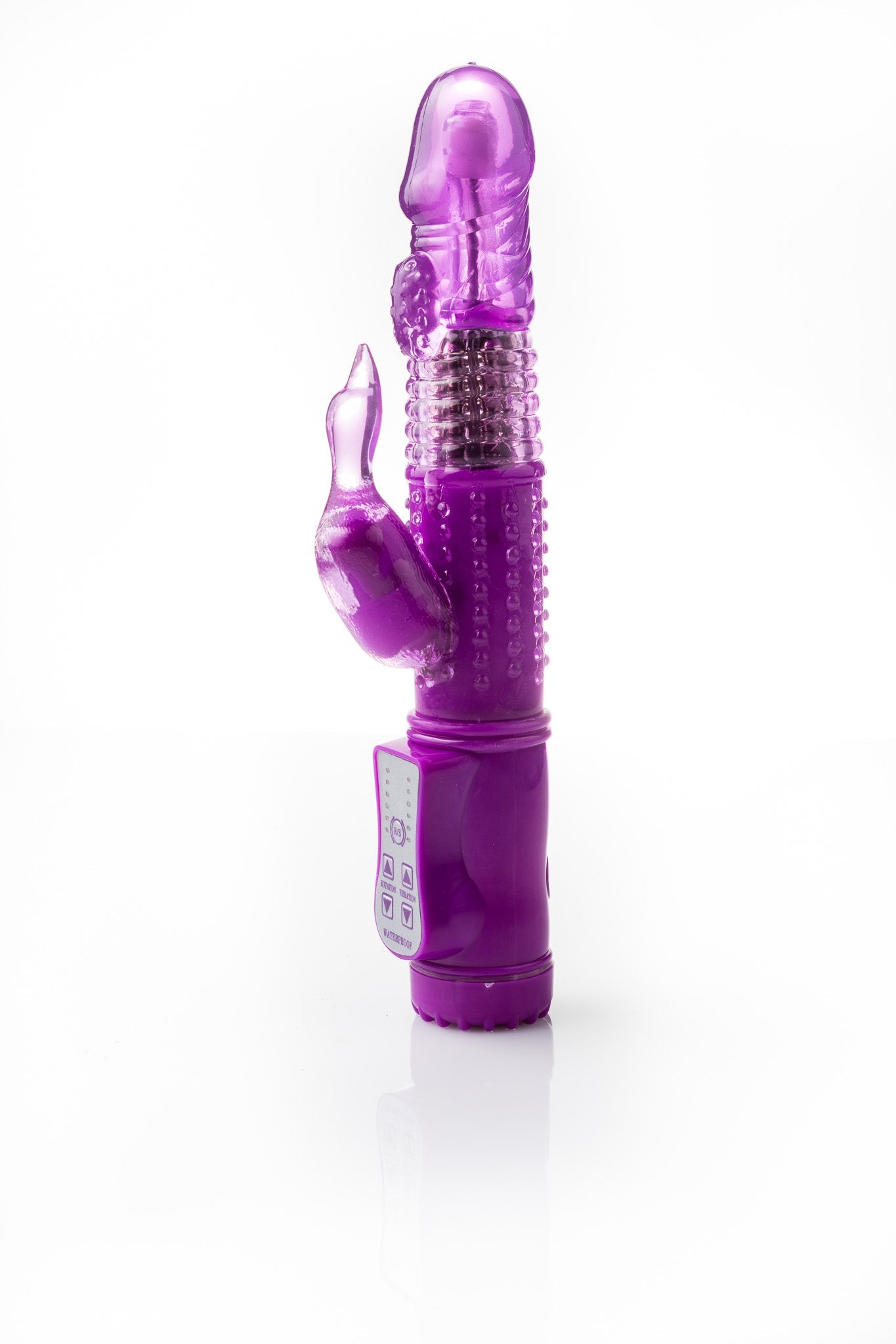 Jack Rabbit Duck Vibrator