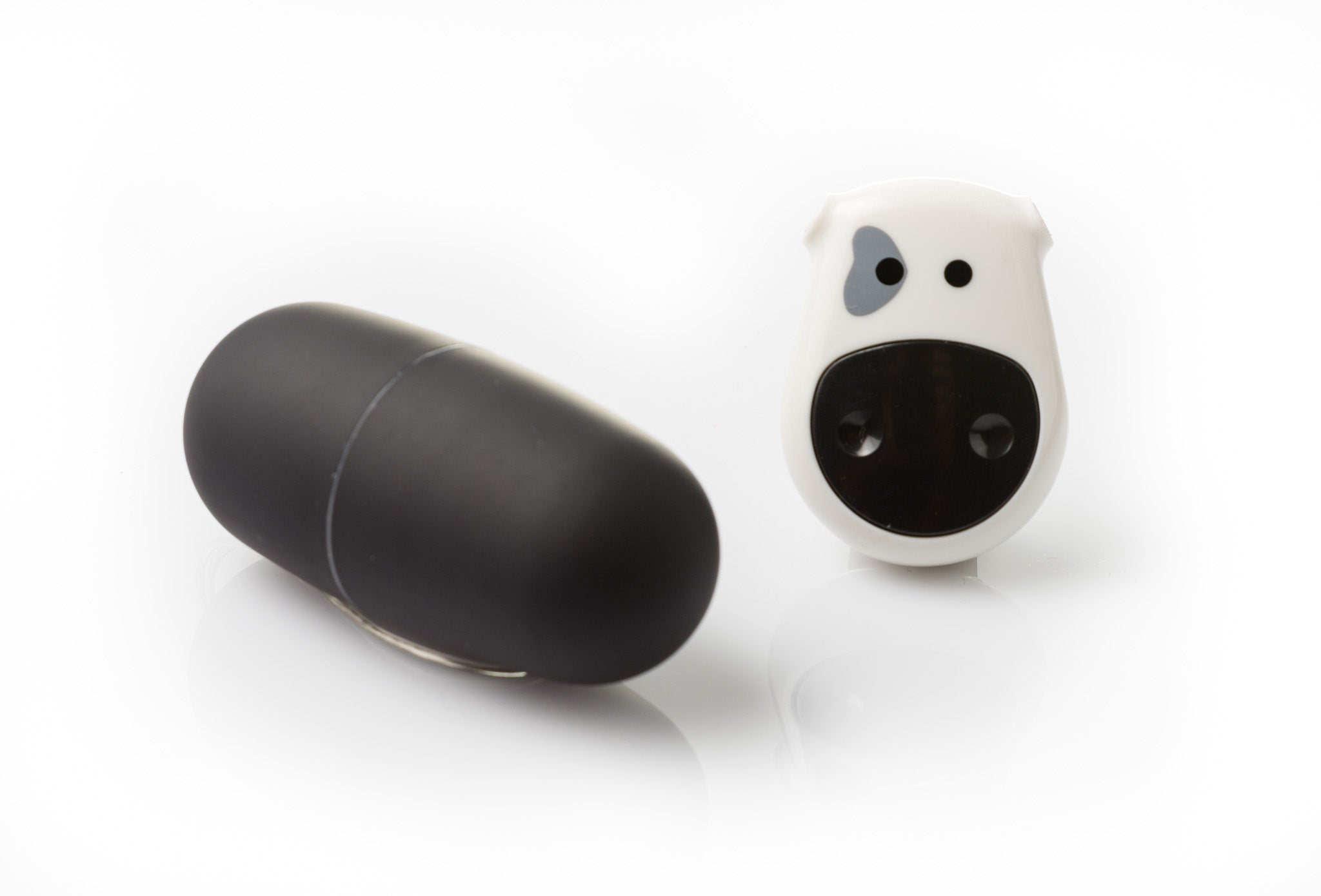 Cow Wireless Vibrating Egg - INTIMATE