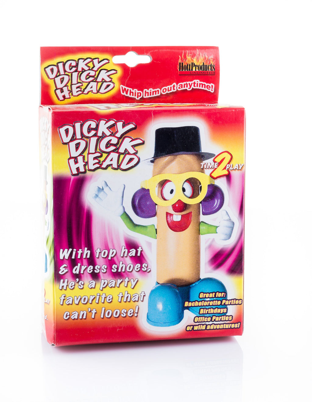 Dicky Dick Head - INTIMATE