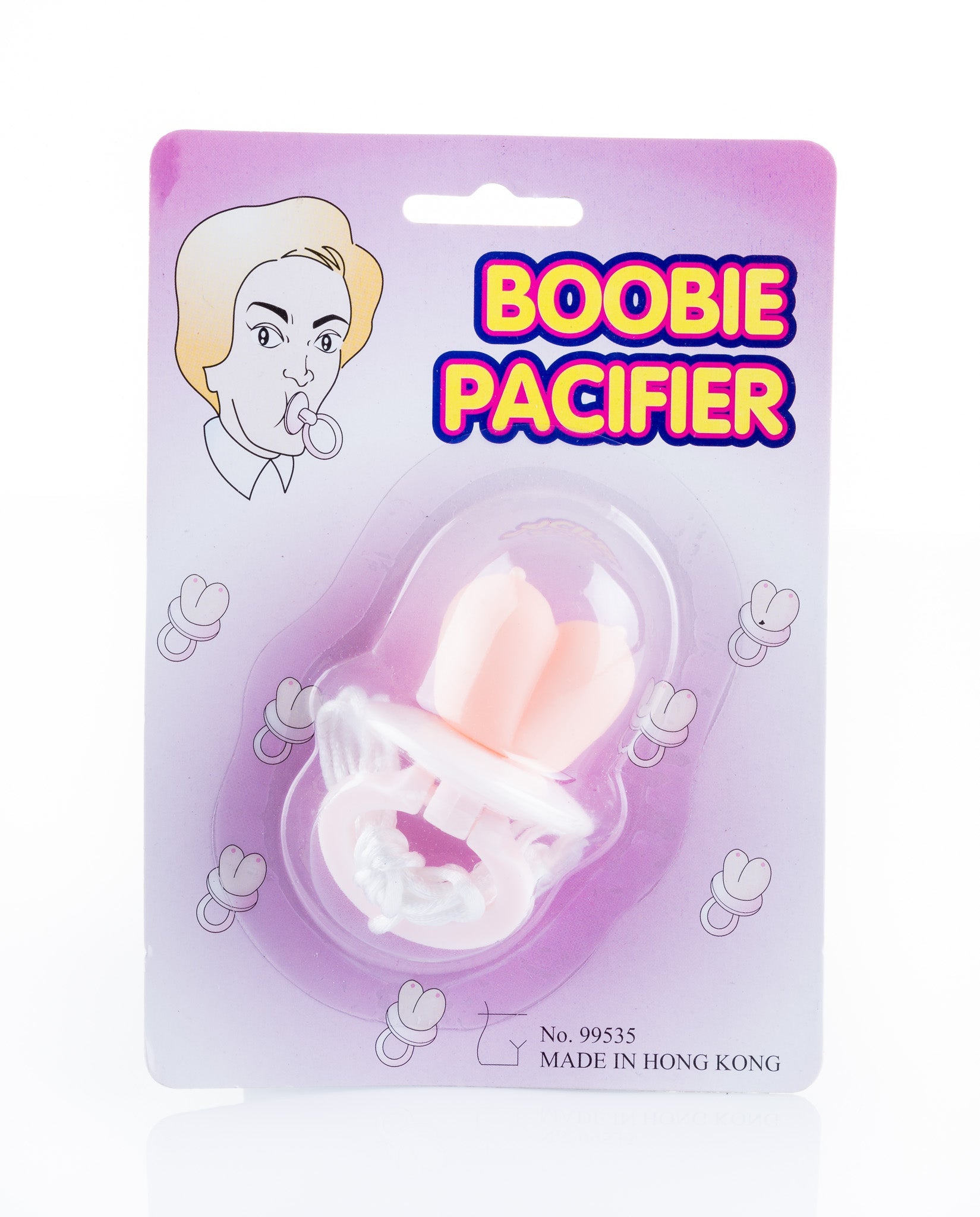 Boobie Pacifier - INTIMATE
