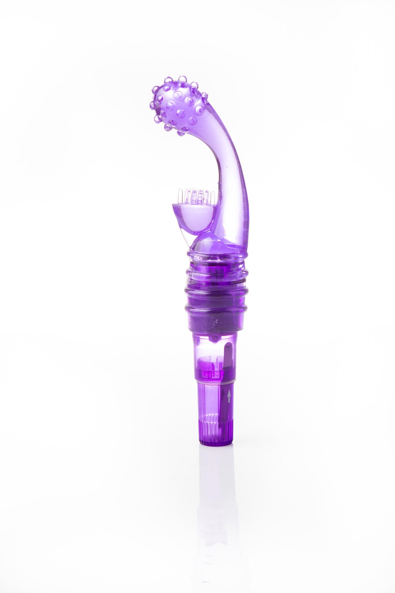 Corolla Jelly Vibrator - INTIMATE