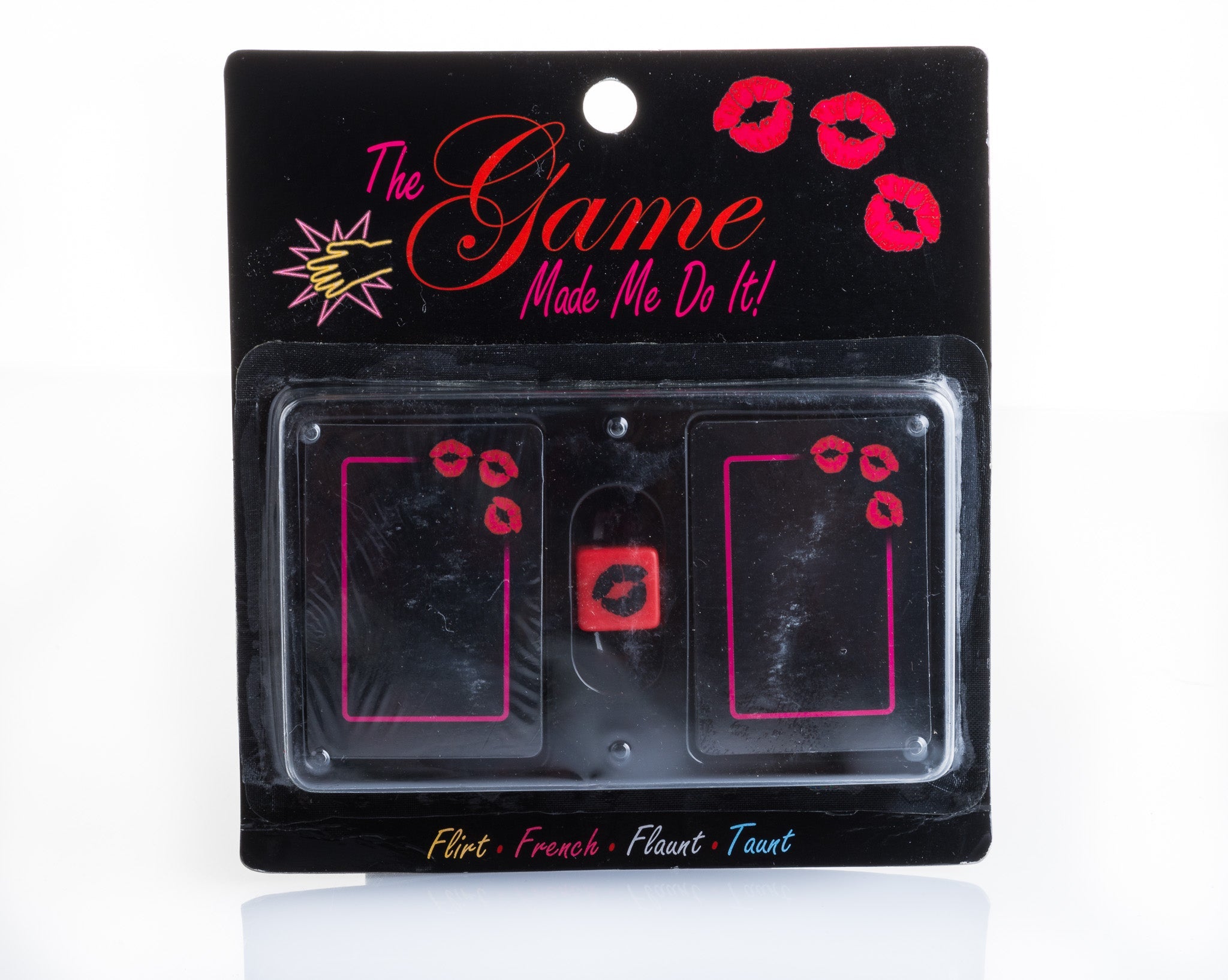 The Game made me do it !