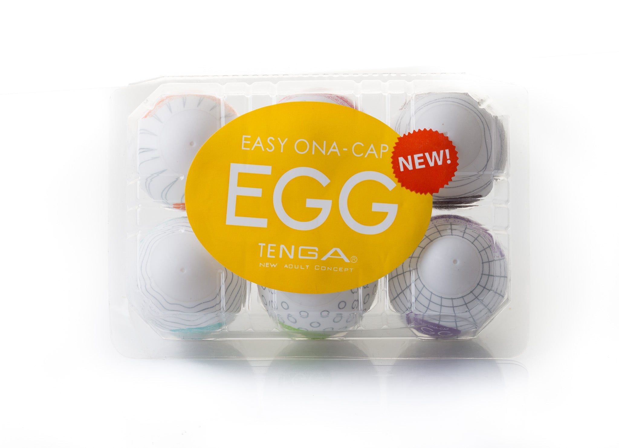 Tenga Eggs