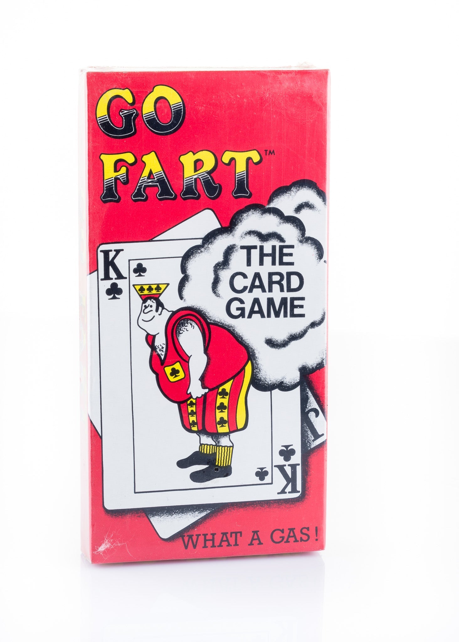 Go Fart - The Card Game - INTIMATE