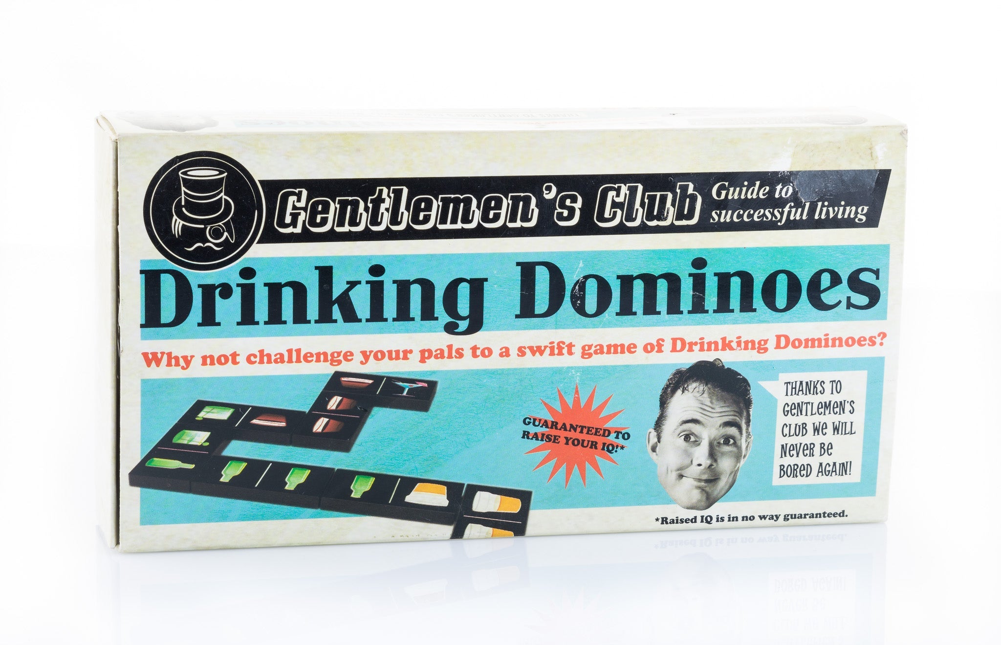 Drinking Dominoes - INTIMATE