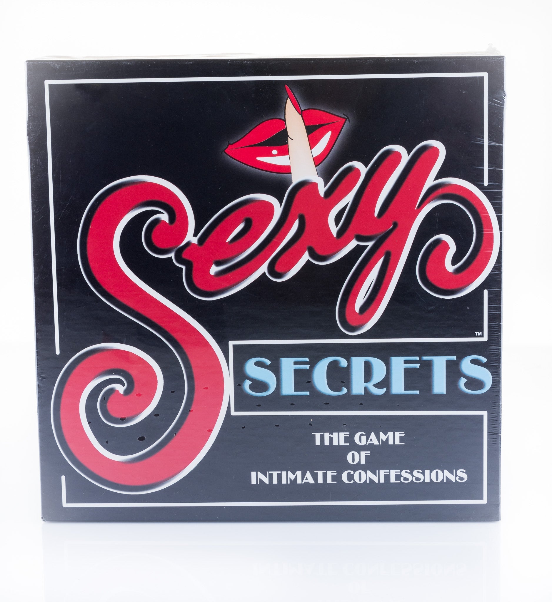 Sexy Secrets - The game of intimate confessions