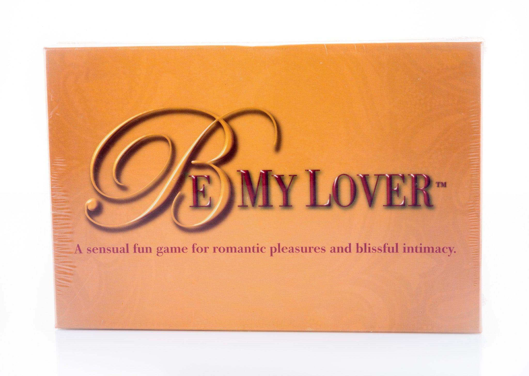 Be My Lover - INTIMATE