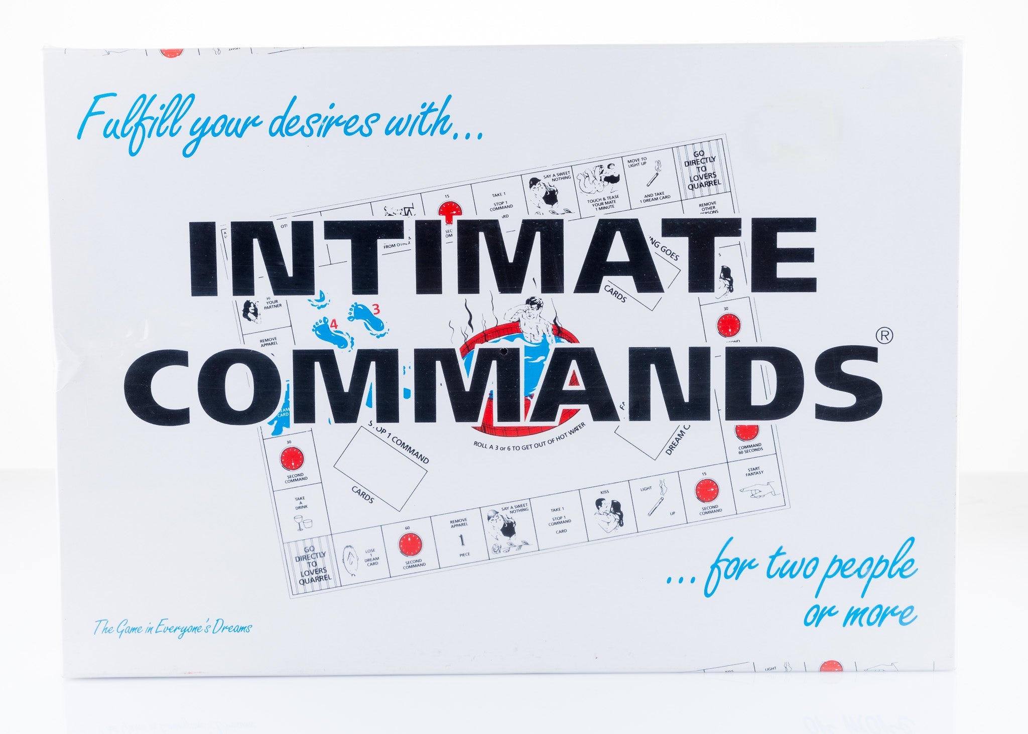 Intimate Commands