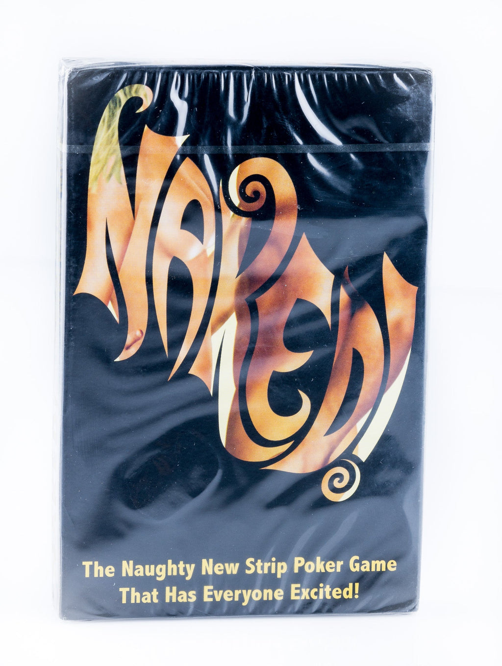 Naked - Strip Poker Game