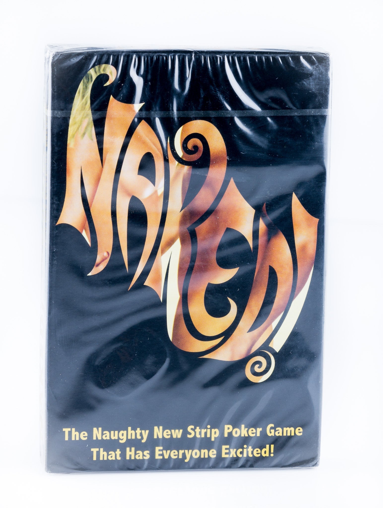 Naked - Strip Poker Game