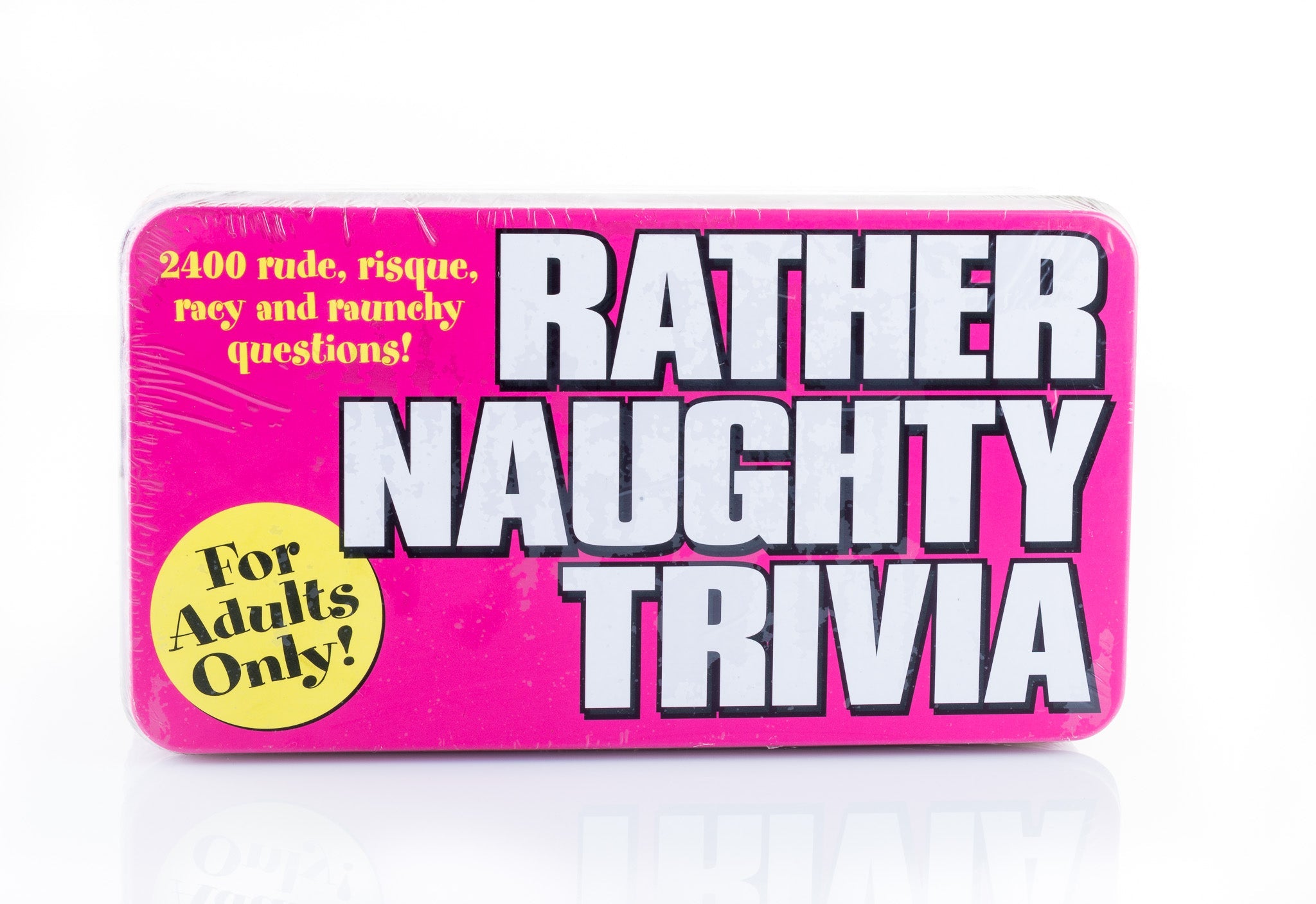 Rather Naughty Trivia