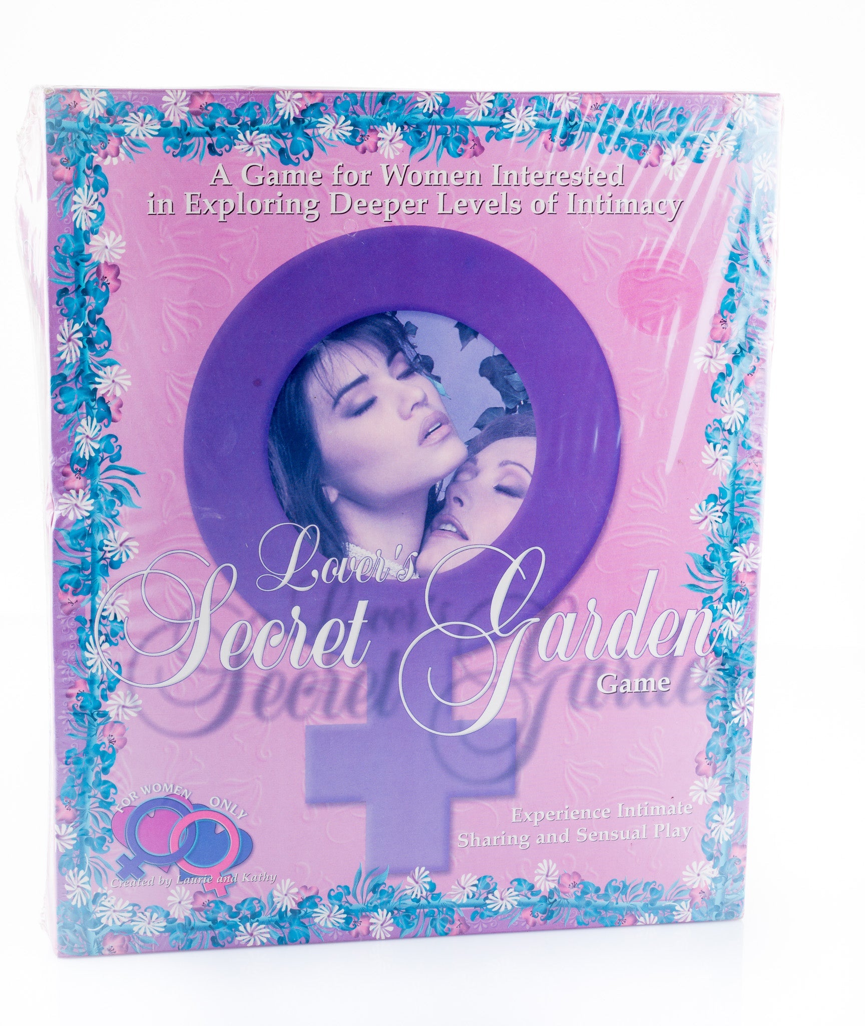 Lovers Secret Garden Game