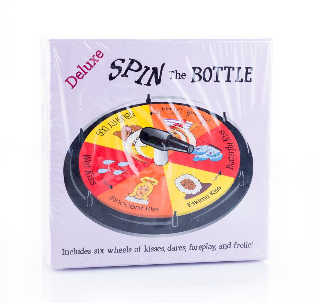 Deluxe Spin The Bottle - INTIMATE