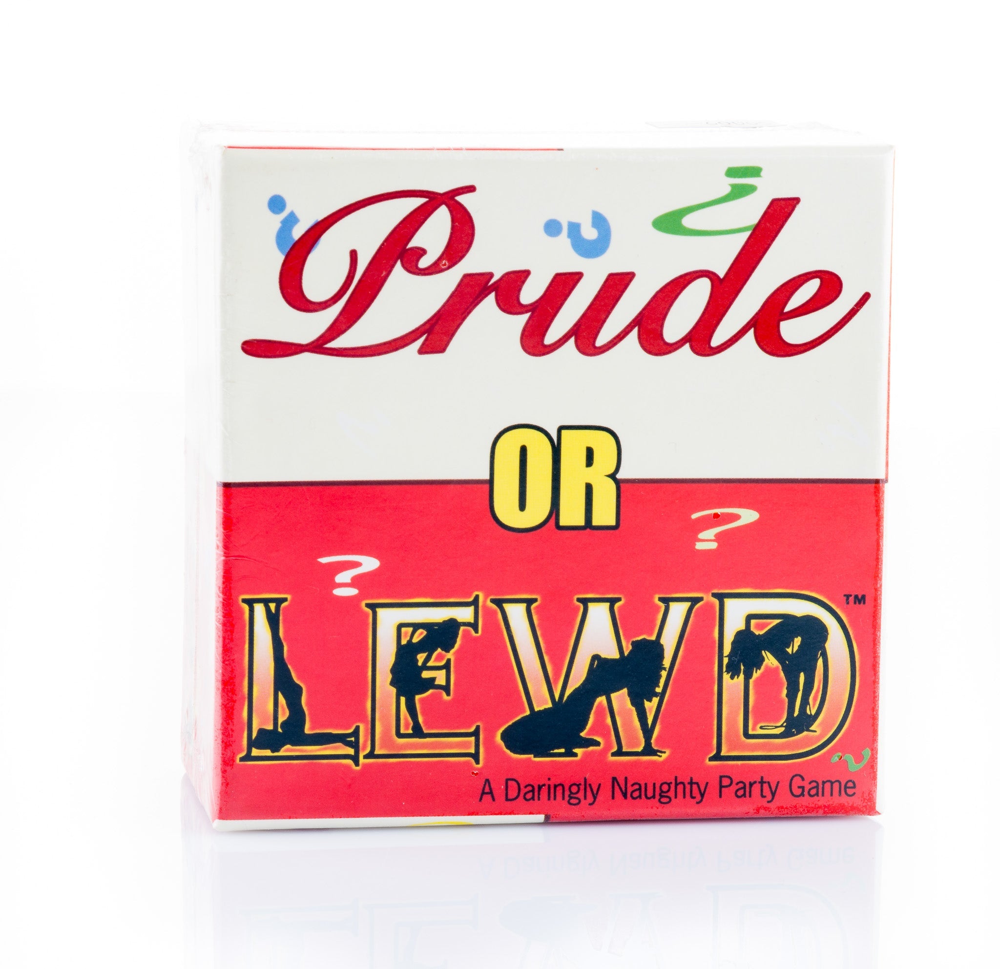 Prude Or Lewd