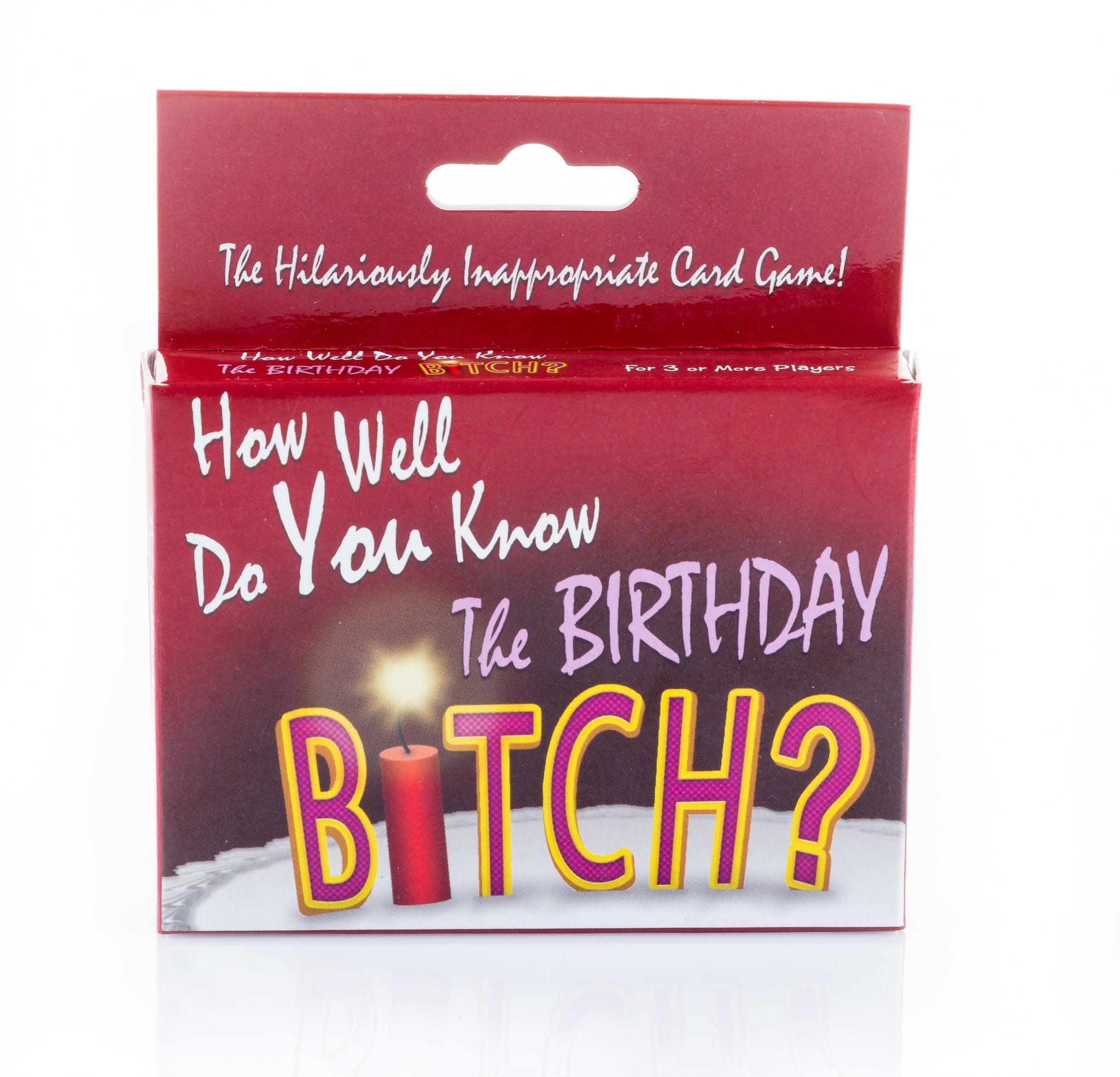 How Well Do You Know The Birthday Bitch?