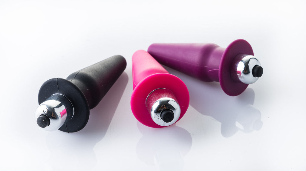 Anal Bullet Vibe - INTIMATE