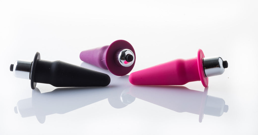 Anal Bullet Vibe - INTIMATE