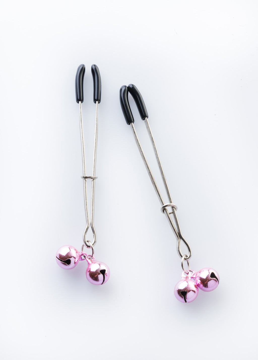 Nipple Tweezer Clamps With Bell