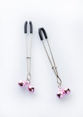Nipple Tweezer Clamps With Bell