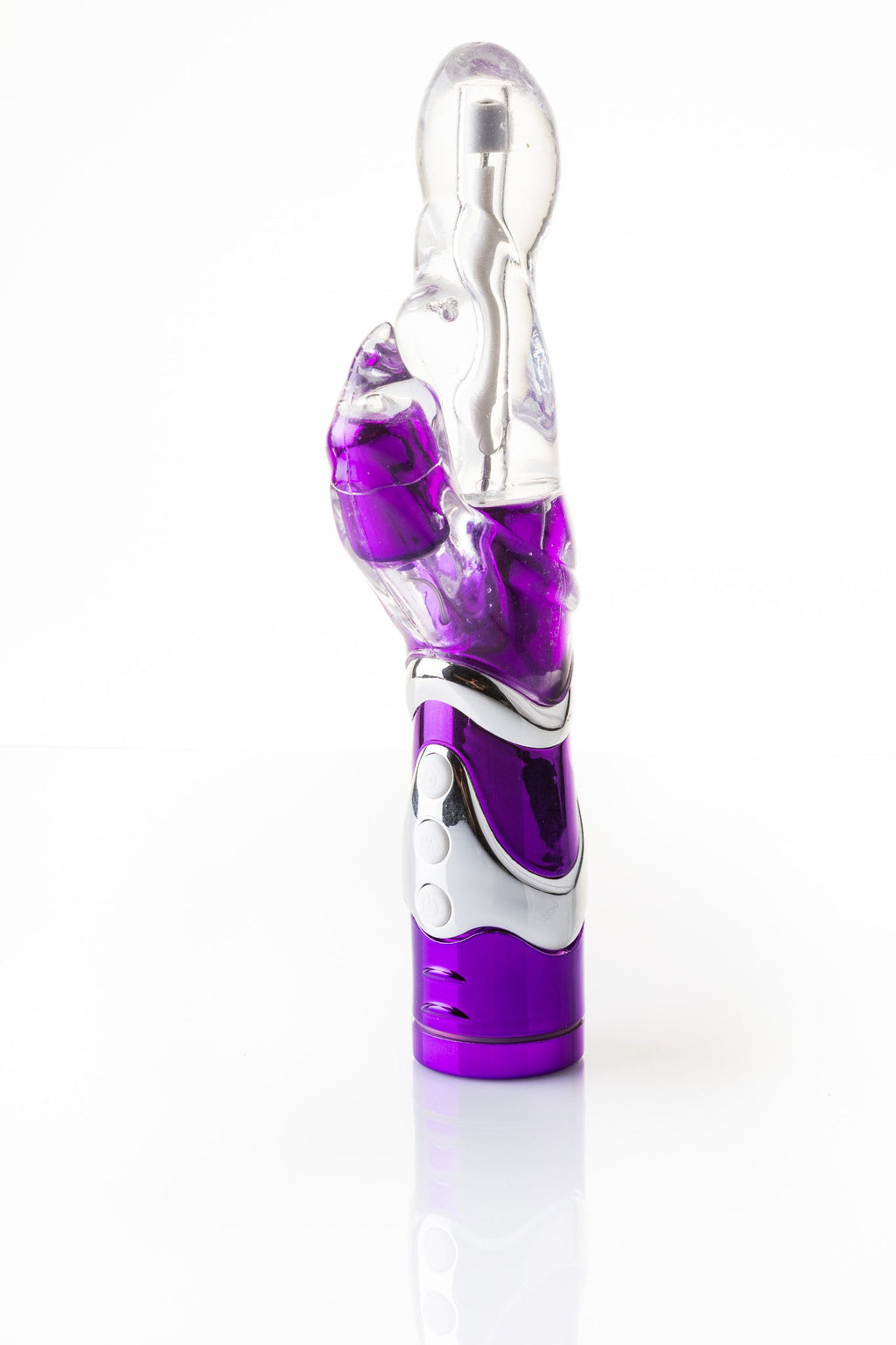 Android G-Spot Rabbit Vibrator - INTIMATE