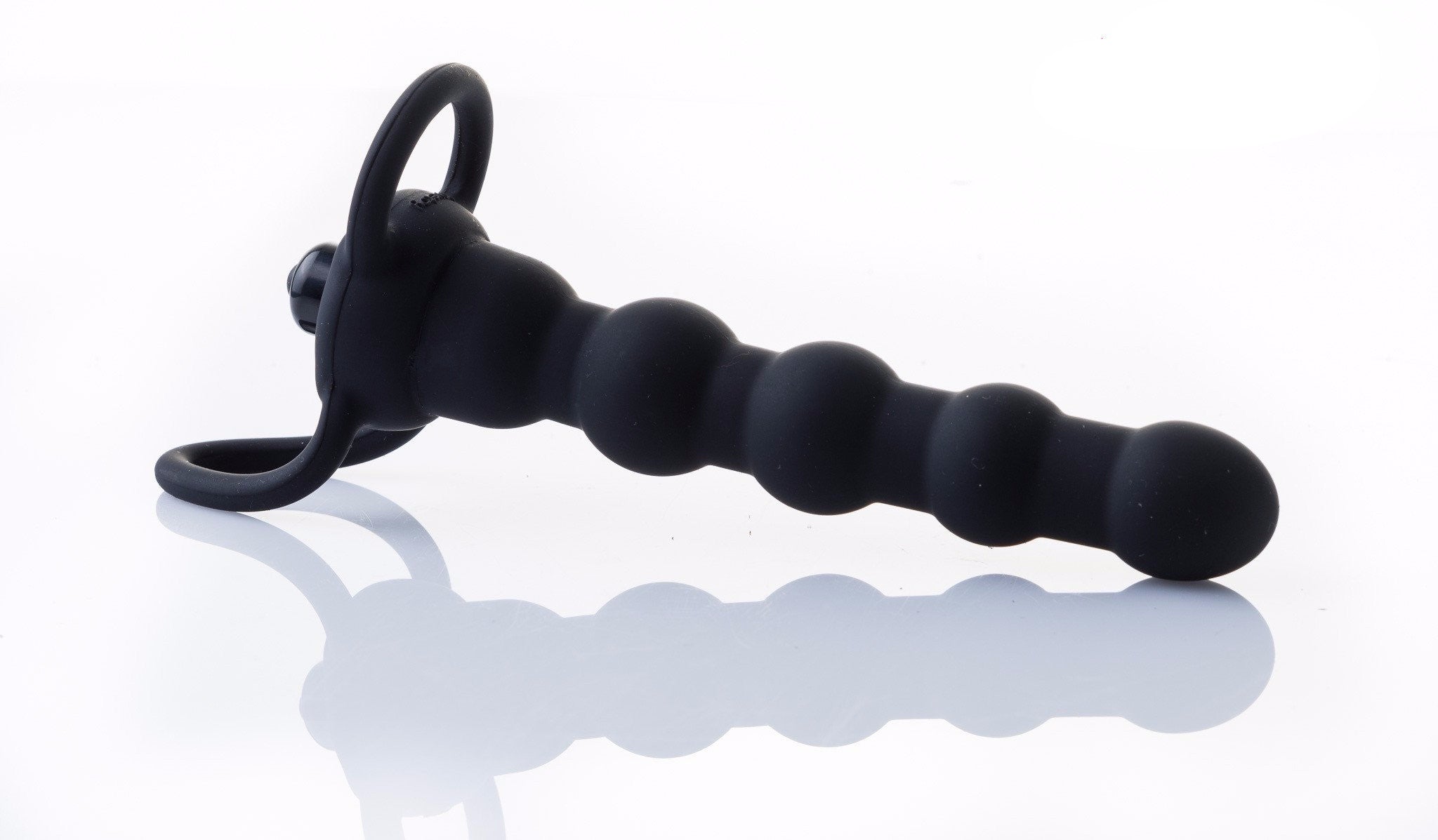 Vibrating Rock Balled Double Prober