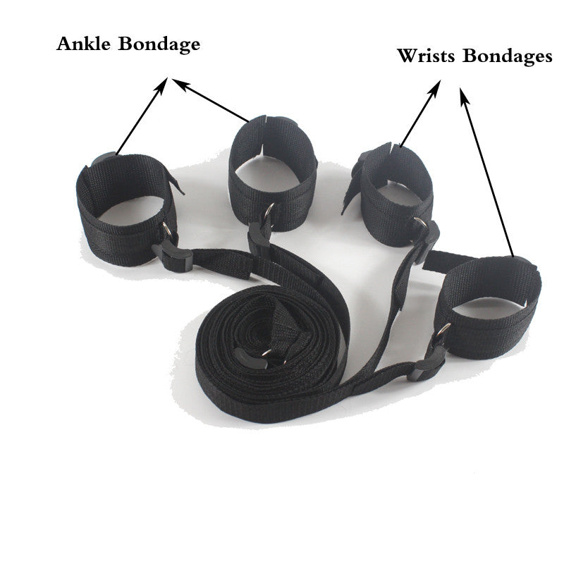 Bed Restraints - INTIMATE