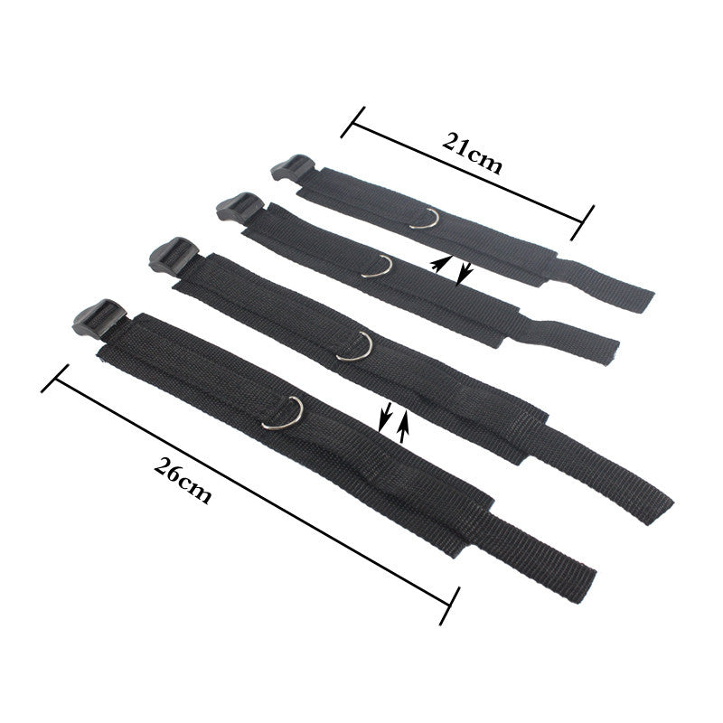 Bed Restraints - INTIMATE