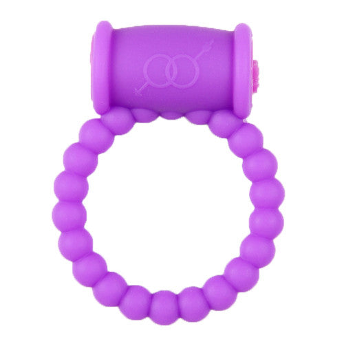 Vibrating Pleasure Cock Ring