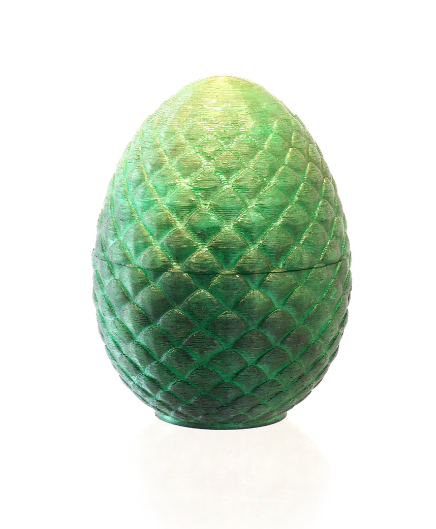Dragon Egg Bullet Vibrator Container – INCLUDES VIBRATOR - INTIMATE