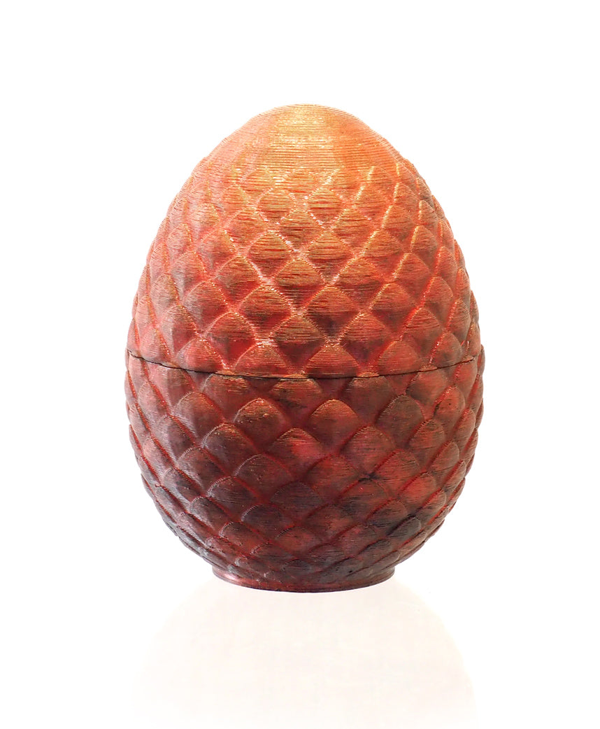 Dragon Egg Bullet Vibrator Container – INCLUDES VIBRATOR - INTIMATE
