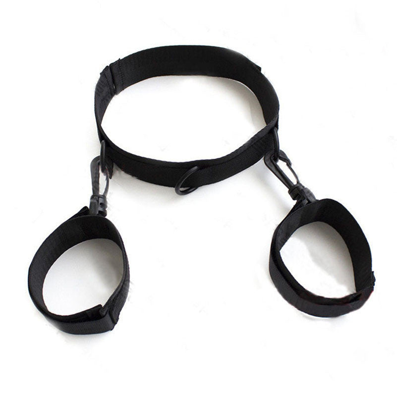 Nylon Neck to Wrist restraint